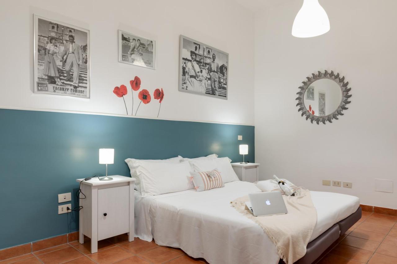 Lejlighed Trastevere In Rom
