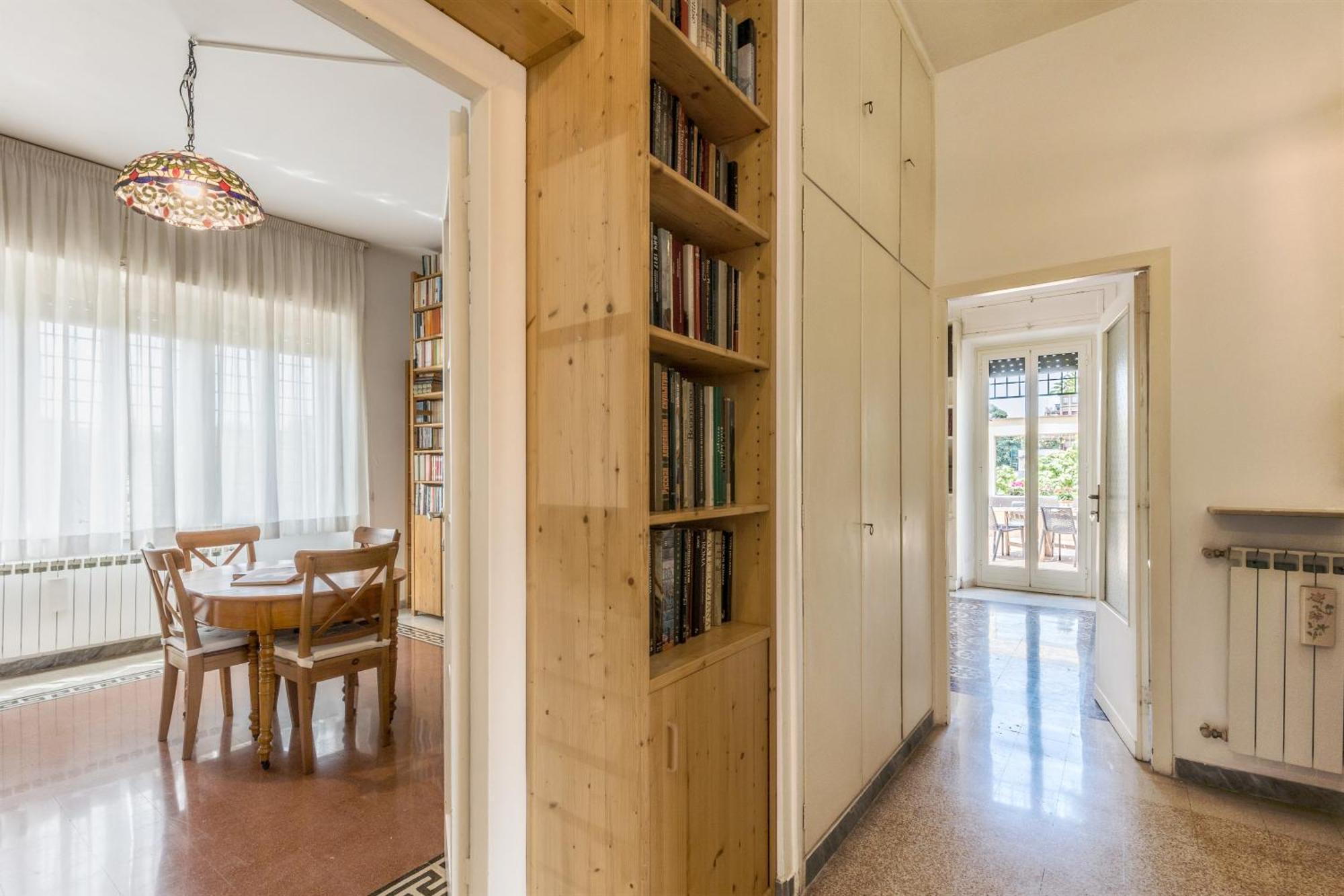 Apartment Trastevere In Rom